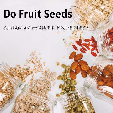 apple seeds cure cancer.